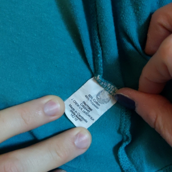 J. Crew Lightweight Cardigan - Picture 8 of 8